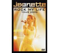 Jeanette - Rock My Life Tour 2003 [Alemania] [DVD]