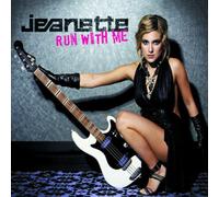 Jeanette - Run with Me [Import]