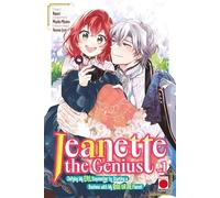 Jeanette the Genius Vol. 1: Defying My EVIL Stepmother by Starting a Business with My RIDE-OR-DIE Fianc !