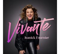 Jeanick Fournier Vivante (CD) (Importación USA)