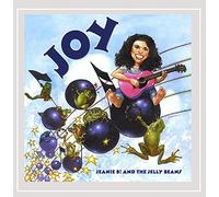 Jeanie B & The Jelly Beans - Joy