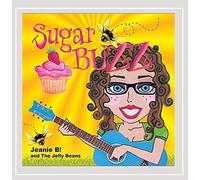 Jeanie B & The Jelly Beans - Sugar Buzz
