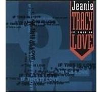 Jeanie Tracy - If this is love (Band of Gypsies Mix) [Vinyl Single]