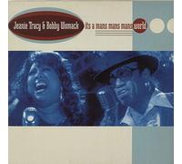 Jeanie Tracy - It's a Man's World [12 [Vinyl LP]