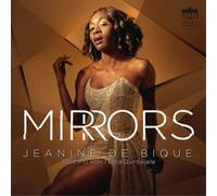 Jeanine de Bique Jeanine De Bique: Mirrors (CD) (Importación USA)