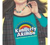 Jeanine Tesori David Lindsay-Abaire Kimberly Akimbo (CD) Album (Importación USA)