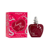JEANNE ARTHES - Agua de perfume para mujer Amore Mio Tempting Cherry - Frasco de 100 ml - Fabricado en Grasse