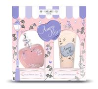 Jeanne arthes amore mio gift set 100ml edp + 200ml body lotion