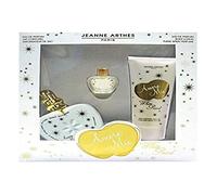 Jeanne Arthes Amour Mio White Pearl Geschenkset 100ml EDP + 100ml Body Lotion + 7ml EDP