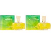 Jeanne Arthes Cassandra Edt 100 Ml (Paquete de 2)