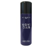 JEANNE ARTHES - Desodorante nocturno para hombre, espray de fragancia, fragancia de almizcle y jazmín, 200 ml