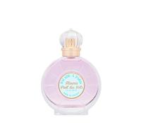 JEANNE ARTHES - Eau de Parfum FRENCH WAY OF LIFE - Balade à Paris - Pont des Arts - Fruttig & Floral - Rose & Pachuli - Fabricado en Grasse, Francia - Botella de spray de 100 ml