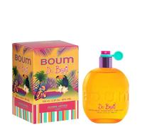 JEANNE ARTHES - Eau de Parfum Mujer - Boum Do Brasil - Floral - Flor de tiara y almizcle - Fabricado en Grasse - Regalo para mujer - Botella de spray de 100 ml