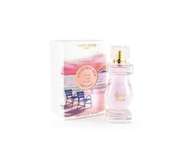 JEANNE ARTHES French Way Of Life Eau de Parfum para mujer - Colección Azur - Riviera Sunset - Floral y afrutado - Almizcle & Sándalo - Fabricado en Grasse - Regalo para mujer - 100 ml