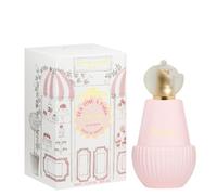 JEANNE ARTHES French Way Of Life Eau de Parfum para mujer - Tea Time in París - Pavlova - Floral y afrutado - Fresa y rosa Centifolia - Fabricado en Grasse - Perfume Mujer - 100 ml