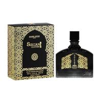 JEANNE ARTHES Perfume Sultan Men Leather para hombre - Eau de Toilette - Botella de spray de 100 ml - Fabricado en Grasse