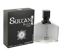 Jeanne Arthes Sultan Men Black EDT 100 ml