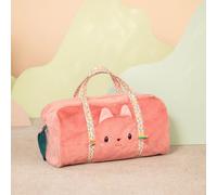 Jeanne bolsa de viaje - Bolsa infantil blanda - Lilliputiens - Aventuras y escapadas desde 2 años