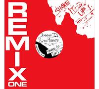 Jeanne D. And The Force - Shake It Up (Remix One)