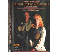 Jeanne d'Arc au bûcher [Reino Unido] [DVD]