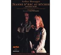 Jeanne d'Arc au bûcher [Reino Unido] [DVD]