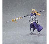 Jeanne D'Arc, Binary Beauty 14cm Ornaments, Fate Grand Order, Anime Game PVC Figure Models, Otaku Anime Fan Regalo de cumpleaños, Juguete Coleccionable para Adultos, Decoración de Escritorio