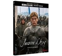 Jeanne d'Arc [Francia] [Blu-ray]