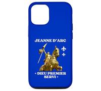 Jeanne D'arc Historia Orleans Dios Premier Servido Francia Carcasa para iPhone 12/12 Pro