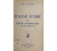 Jeanne Darc La Bonne Champenoise (ebook)