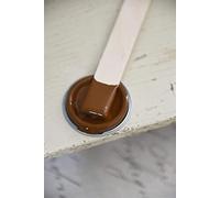 Jeanne d'Arc Living Vintage Paint - Pintura a la tiza (100 ml), color marrón cálido