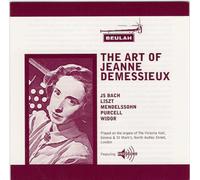 Jeanne Demessieux - The Art of Jeanne Demessieux