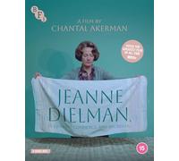 Jeanne Dielman, 23, quai du Commerce, 1080 Bruxelles (2-Disc Blu-ray) [Blu-ray]