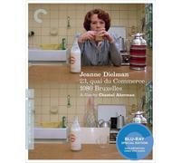 Jeanne Dielman, 23, quai du Commerce, 1080 Bruxelles (Blu-ray) (Importación USA)