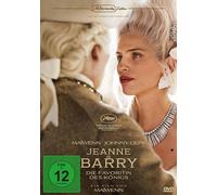 Jeanne du Barry - Die Favoritin des Königs [DVD]