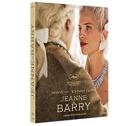 Jeanne du Barry [Francia] [Blu-ray]