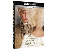 Jeanne du Barry [Francia] [Blu-ray]