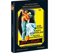 Jeanne Eagels DVD 1957 Edicion Especial con funda y Libreto 32 Pags [DVD]