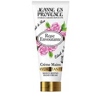 Jeanne En Provence Crema de Manos Hidratante Rosa 75ml