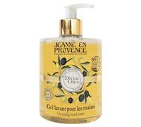 Jeanne En Provence en Provence - Gel Lavant Mains Divine Olive, 500 ml
