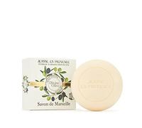 Jeanne En Provence Jabón de Oliva 100G - Suave y Nutriente - Color Verde