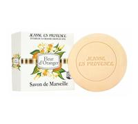 Jeanne En Provence Jabón Sólido Flor de Naranjo - Aroma Fresco