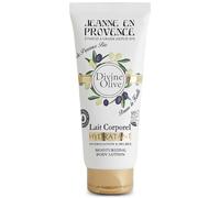 JEANNE EN PROVENCE Loción corporal hidratante y perfumada, jazmín secreto, 95% ingredientes de origen natural, piel seca, fabricada en Francia (hierba), 200 ml