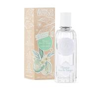 JEANNE EN PROVENCE - Perfume Femme Los cuadernos de Jeanne Flanerie en Le Verger - Eau de Parfum - Botella de spray de 60 ml - Fabricado en Francia à Grasse