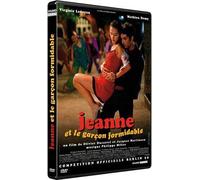 Jeanne et le garçon formidable [Francia] [DVD]