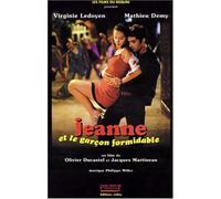 Jeanne et le garçon formidable [Francia] [DVD]