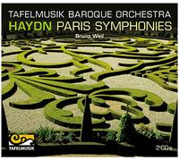 Jeanne Lamon - Pariser Sinfonien 82-87