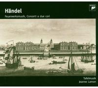 Jeanne Lamon - Tafelmusik Baro - HNdel: Feuerwerksmusik [Import]