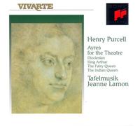 Jeanne Lamon,Tafelmusik - King Arthur,Indian Queen,Fairy