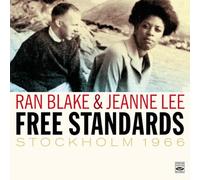 Jeanne Lee - Free Standards, Stockholm 1966