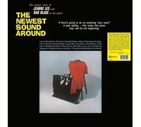 Jeanne Lee - The Newest Sound Around